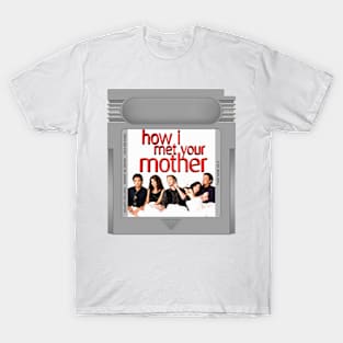 How I Met Your Mother Game Cartridge T-Shirt